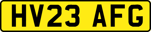 HV23AFG