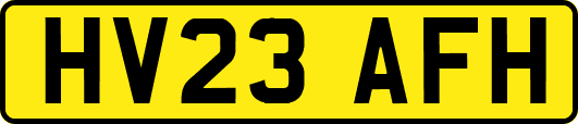 HV23AFH