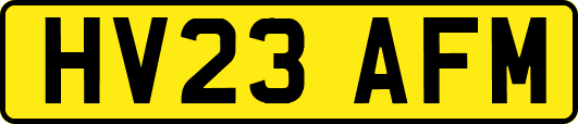 HV23AFM