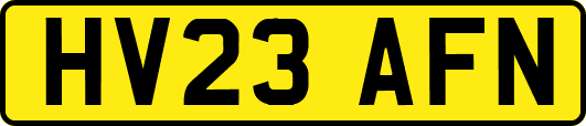 HV23AFN