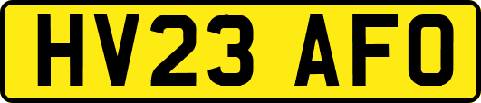 HV23AFO