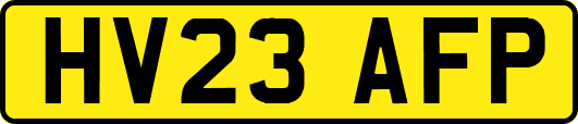 HV23AFP
