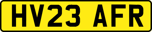 HV23AFR