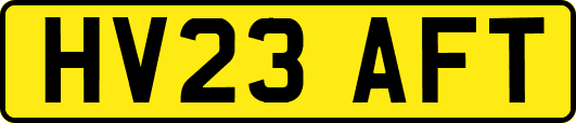 HV23AFT