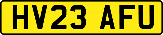 HV23AFU