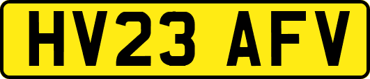 HV23AFV