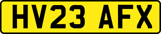 HV23AFX