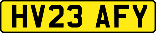HV23AFY