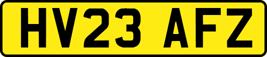 HV23AFZ