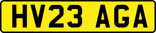 HV23AGA