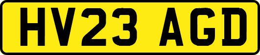 HV23AGD