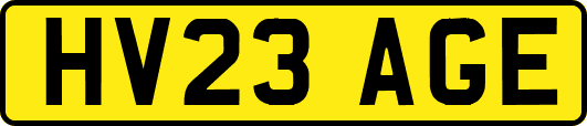HV23AGE