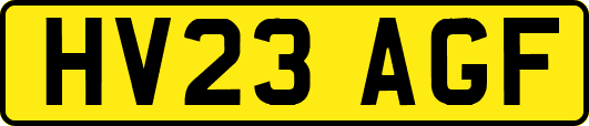 HV23AGF