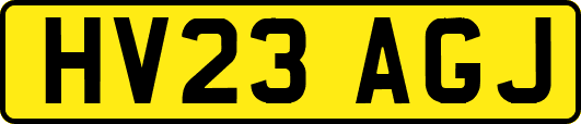 HV23AGJ
