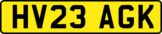 HV23AGK