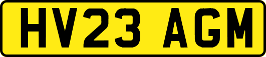 HV23AGM