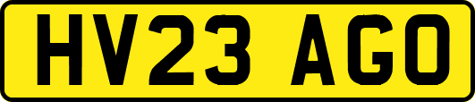 HV23AGO