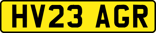 HV23AGR