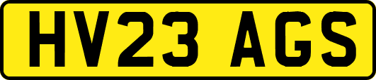 HV23AGS