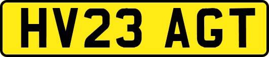 HV23AGT