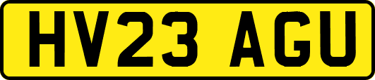 HV23AGU
