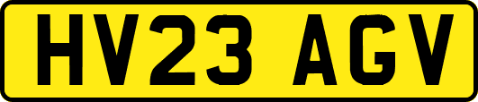 HV23AGV