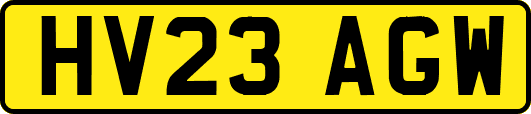 HV23AGW