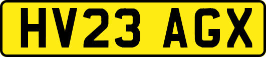 HV23AGX