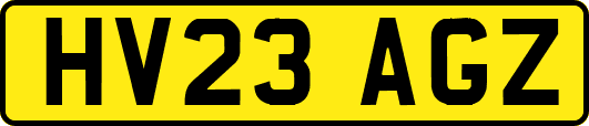 HV23AGZ