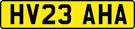 HV23AHA