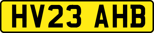 HV23AHB