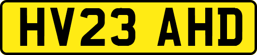 HV23AHD