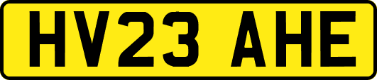 HV23AHE
