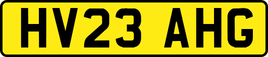 HV23AHG