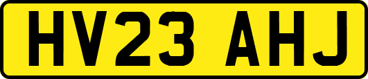HV23AHJ