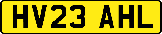 HV23AHL