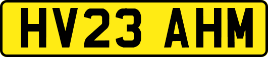 HV23AHM