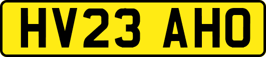 HV23AHO