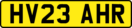 HV23AHR