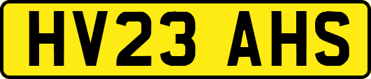 HV23AHS