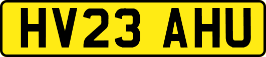 HV23AHU