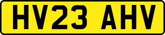 HV23AHV