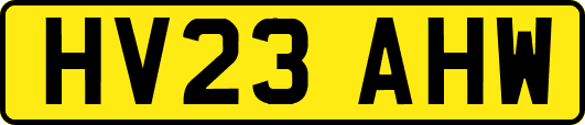 HV23AHW