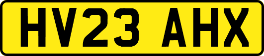 HV23AHX