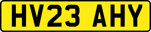 HV23AHY