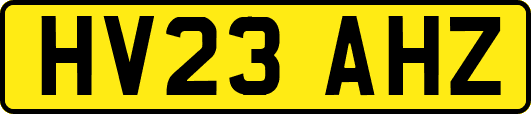 HV23AHZ