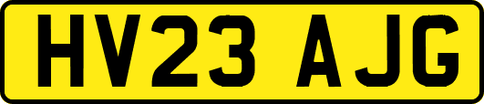 HV23AJG