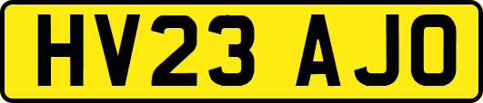 HV23AJO