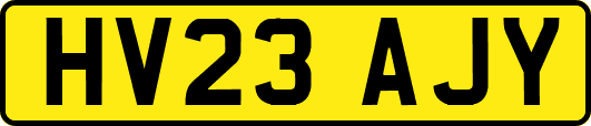 HV23AJY