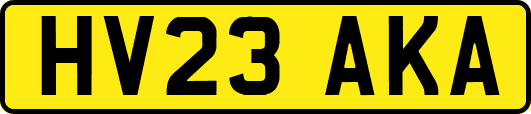 HV23AKA